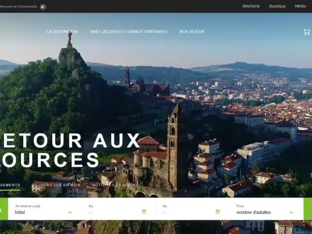 Office de Tourisme de l'agglomération du Puy-en-Velay