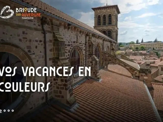 Brioude Sud Auvergne Tourisme